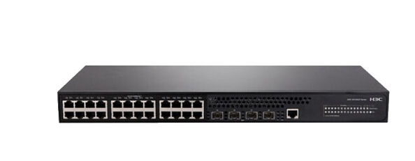 华三/H3C LS-5120V3-28P-SI以太网交换机 二层网络交换机