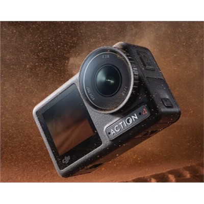 大疆/DJI Osmo Action 4小型数码相机 运动相机/全能套装