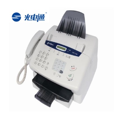 光电通/TOEC OEF-716M传真机 国产A4信息安全专用/来电显示/传真加密/支持连接保密机