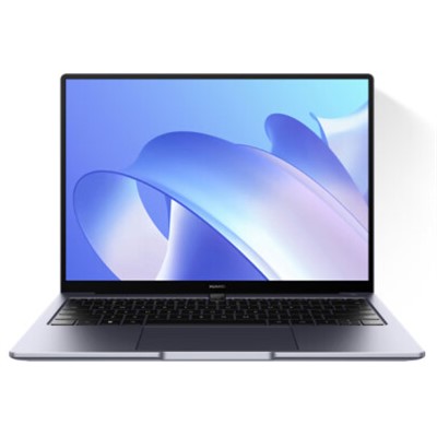 华为/Huawei MateBook14i7便携式计算机 13代酷睿i7/32G/1T/2K触控全面屏/14英寸 /深空灰