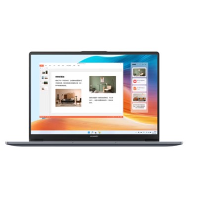 华为/Huawei matebookD14便携式计算机 I5- 12450H/16G/512